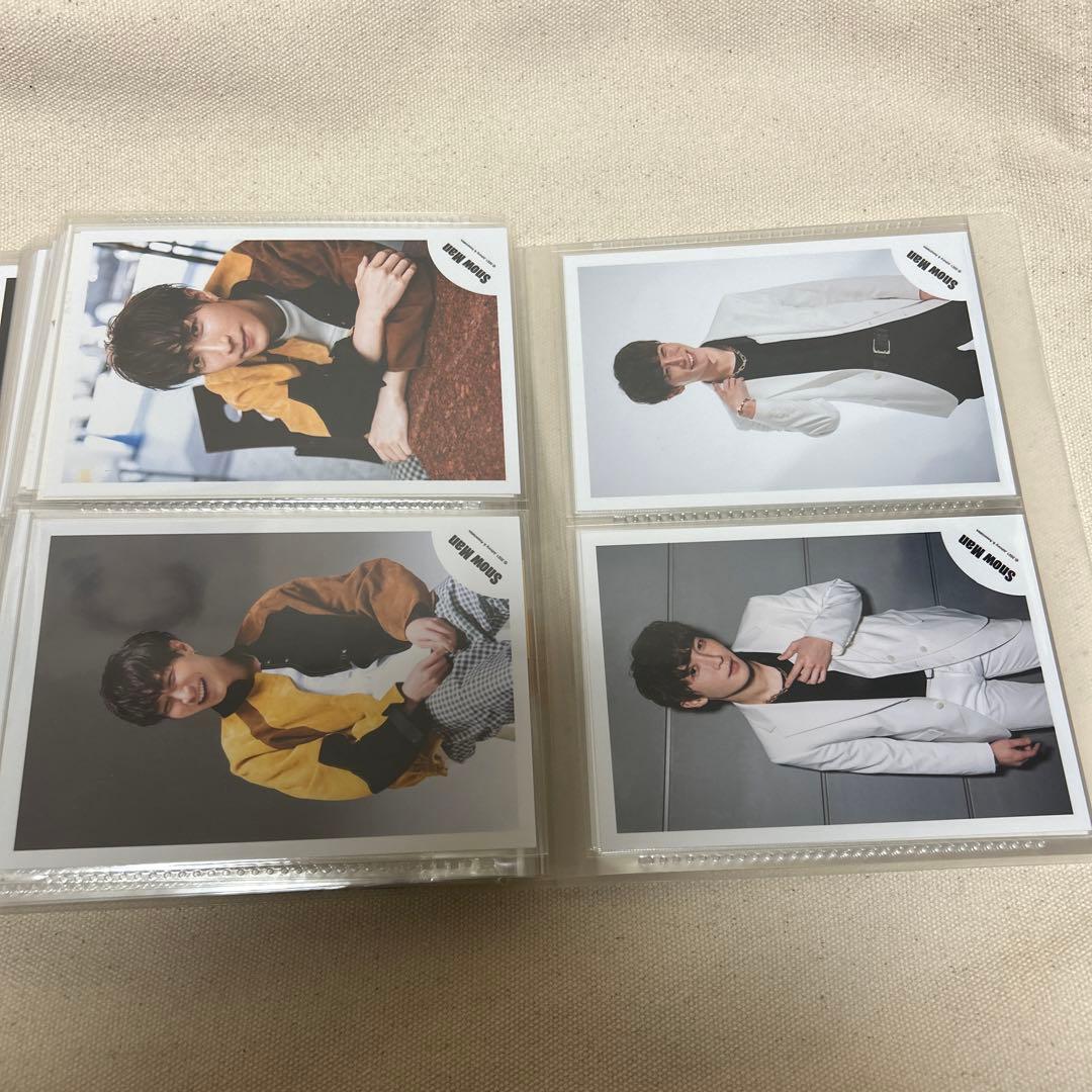 【バラ売り】 Man 公式写真