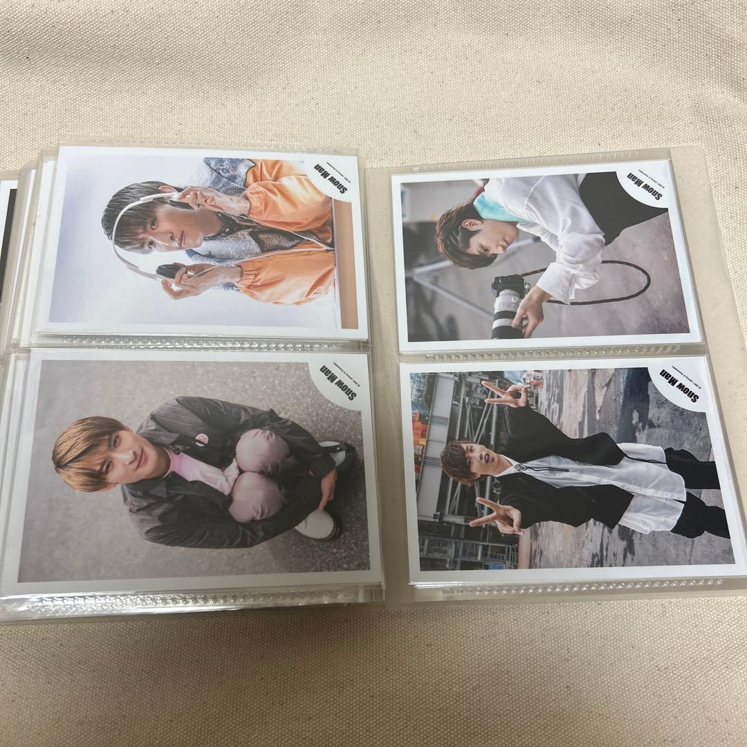 【バラ売り】 Man 公式写真