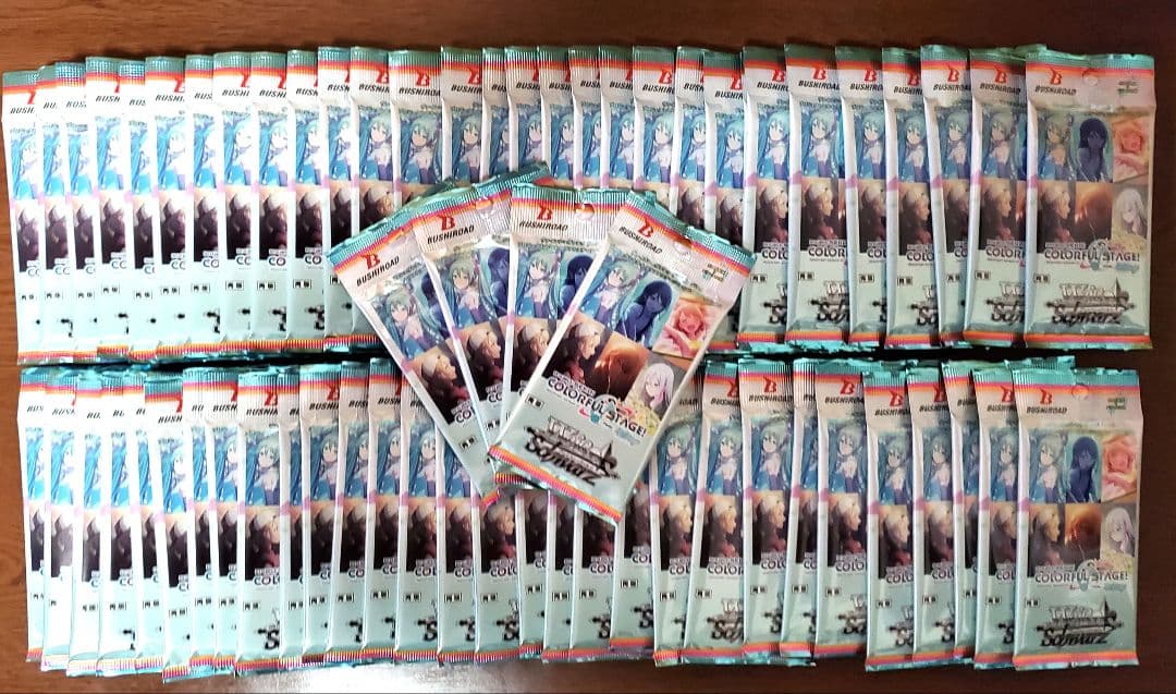 [訳あり]Weiss Schwarz　プロセカ　64パック 楽天市場】プロセカ ヴァイスシュヴァルツ（ホビー）の通販