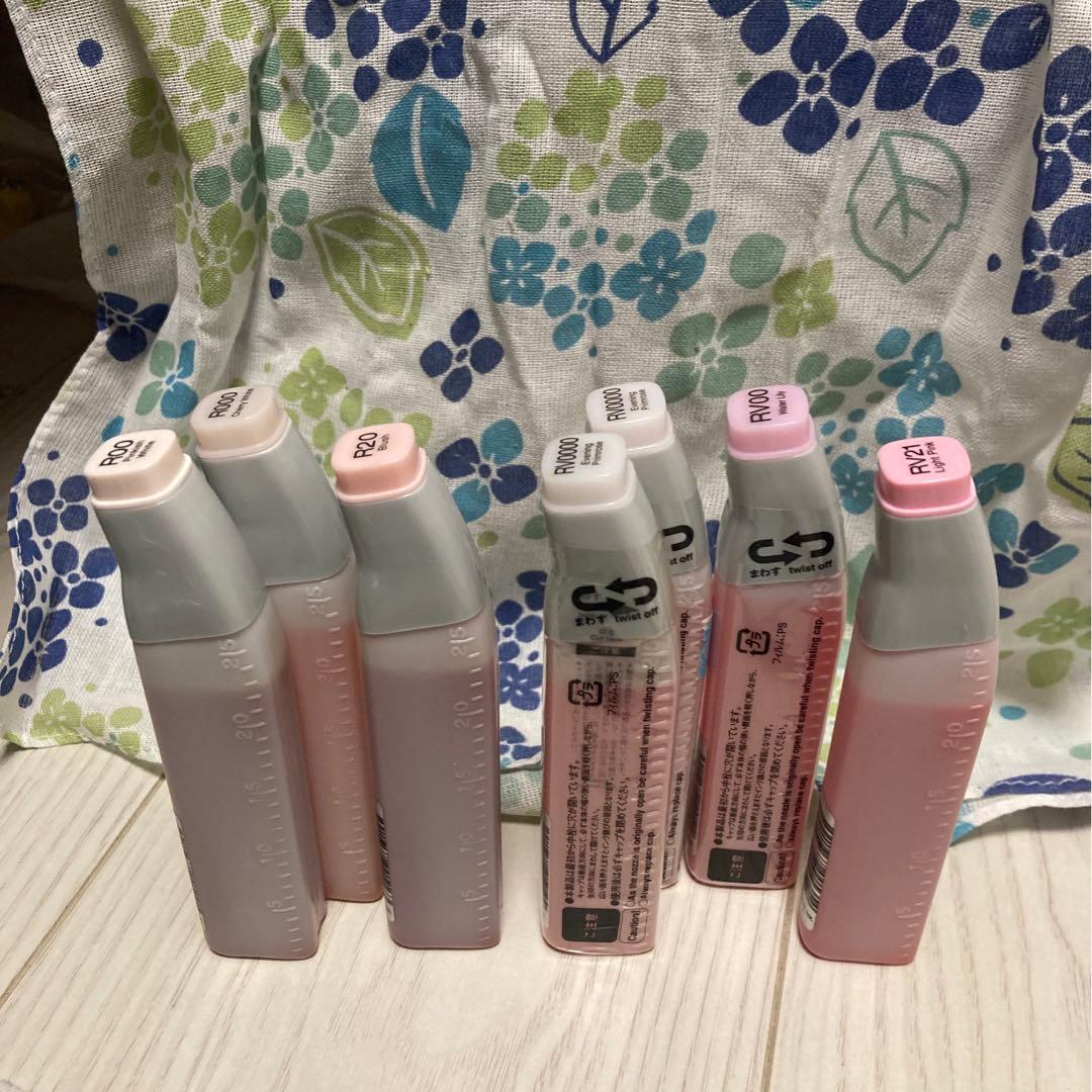 コピック　インク　バリオスインク　大量セット