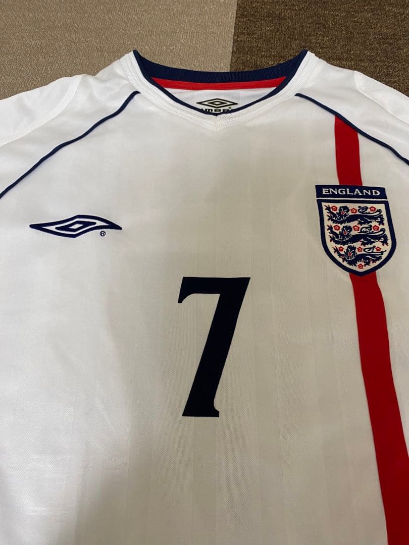 ベッカム ユニフォーム 背番号7 マンチェスターユナイテッド ベッカム