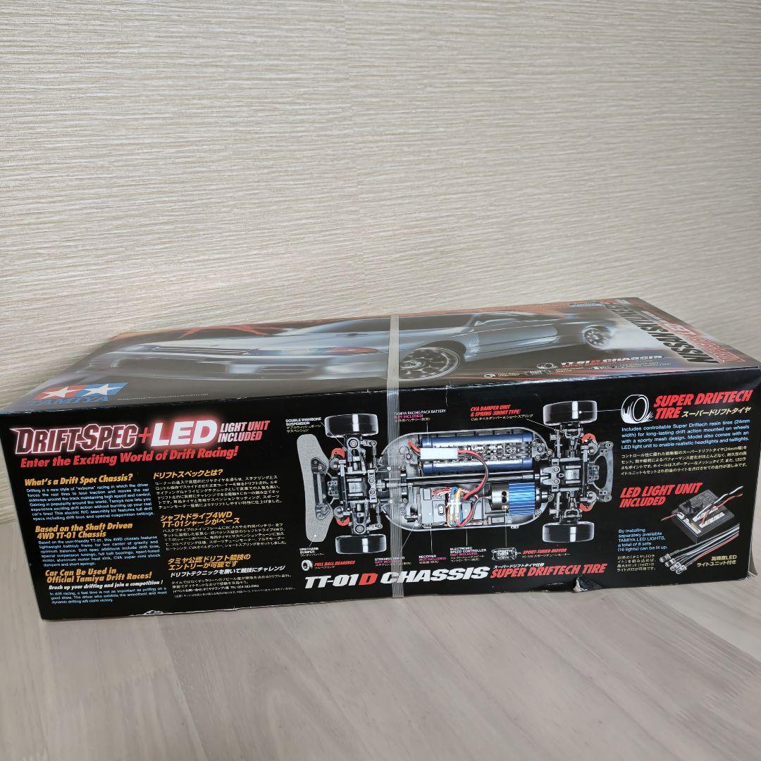 TAMIYA NISSAN SKYLINE GT-R R32 ドリフトスペック