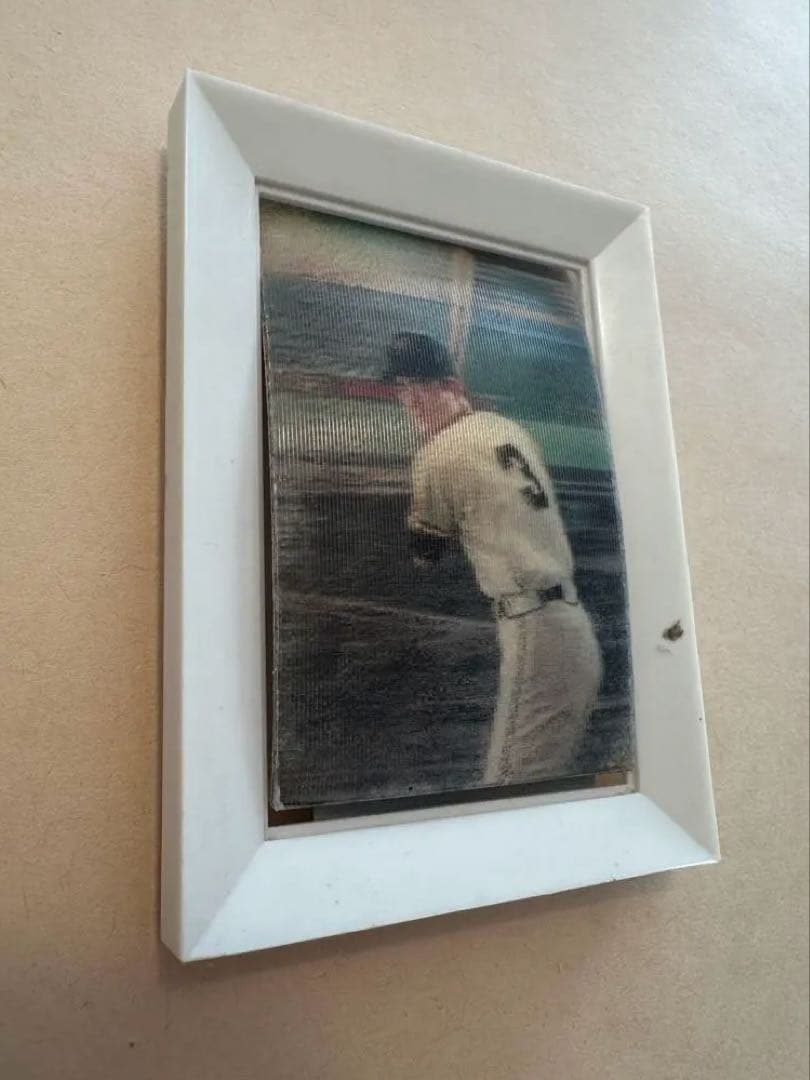 森永ディズニーキャラメル　長嶋茂雄