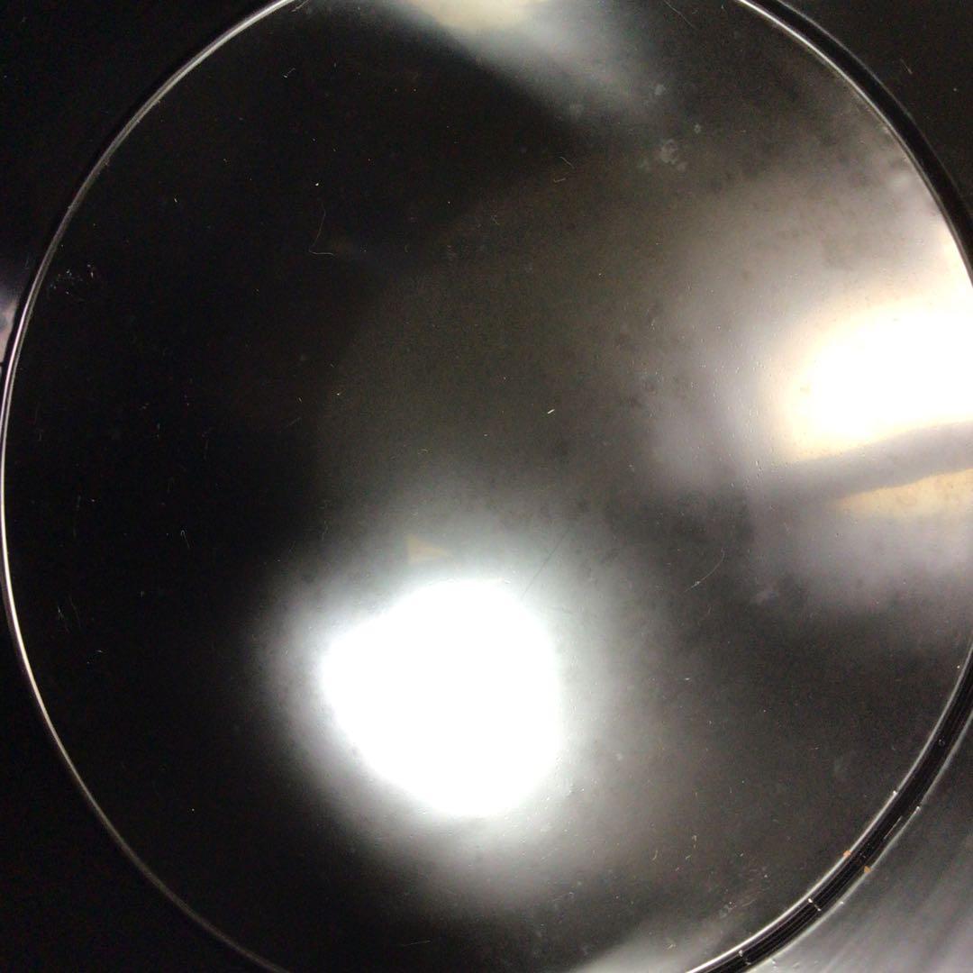 Ｒ５９５　水指　『輪島塗』『手桶水指』　共箱　茶道具