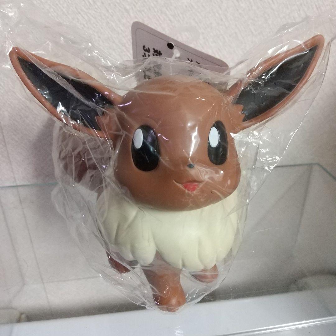 ポケモン デラックスフィギュアコレクション ミュウ他 3点セット