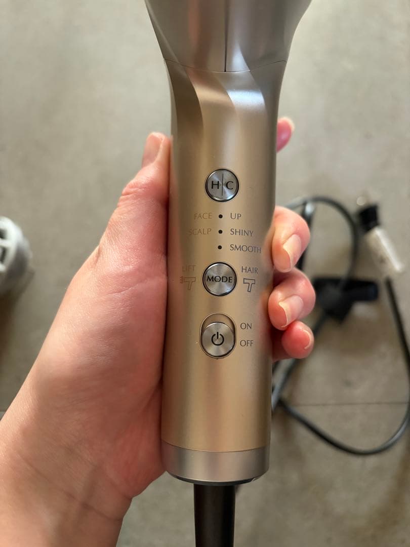 YA-MAN リフトドライヤー HC20N1 ゴールド