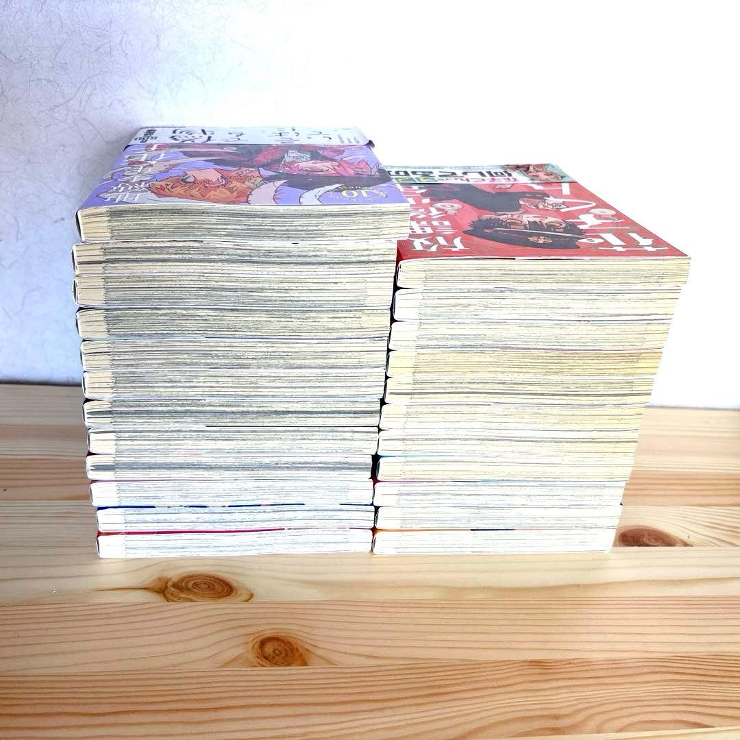 本日セール★地縛少年 花子くん0-20巻、放課後少年花子くん1巻セット一部初版有