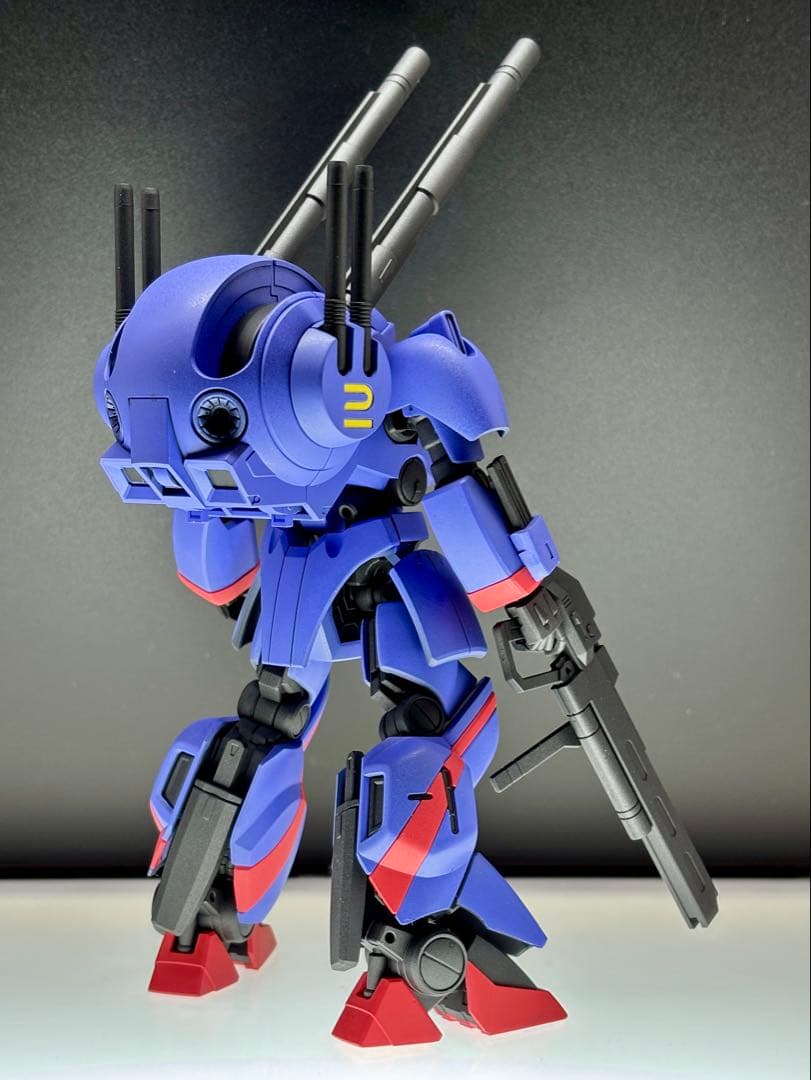 HGドラグナー2全塗装完成品