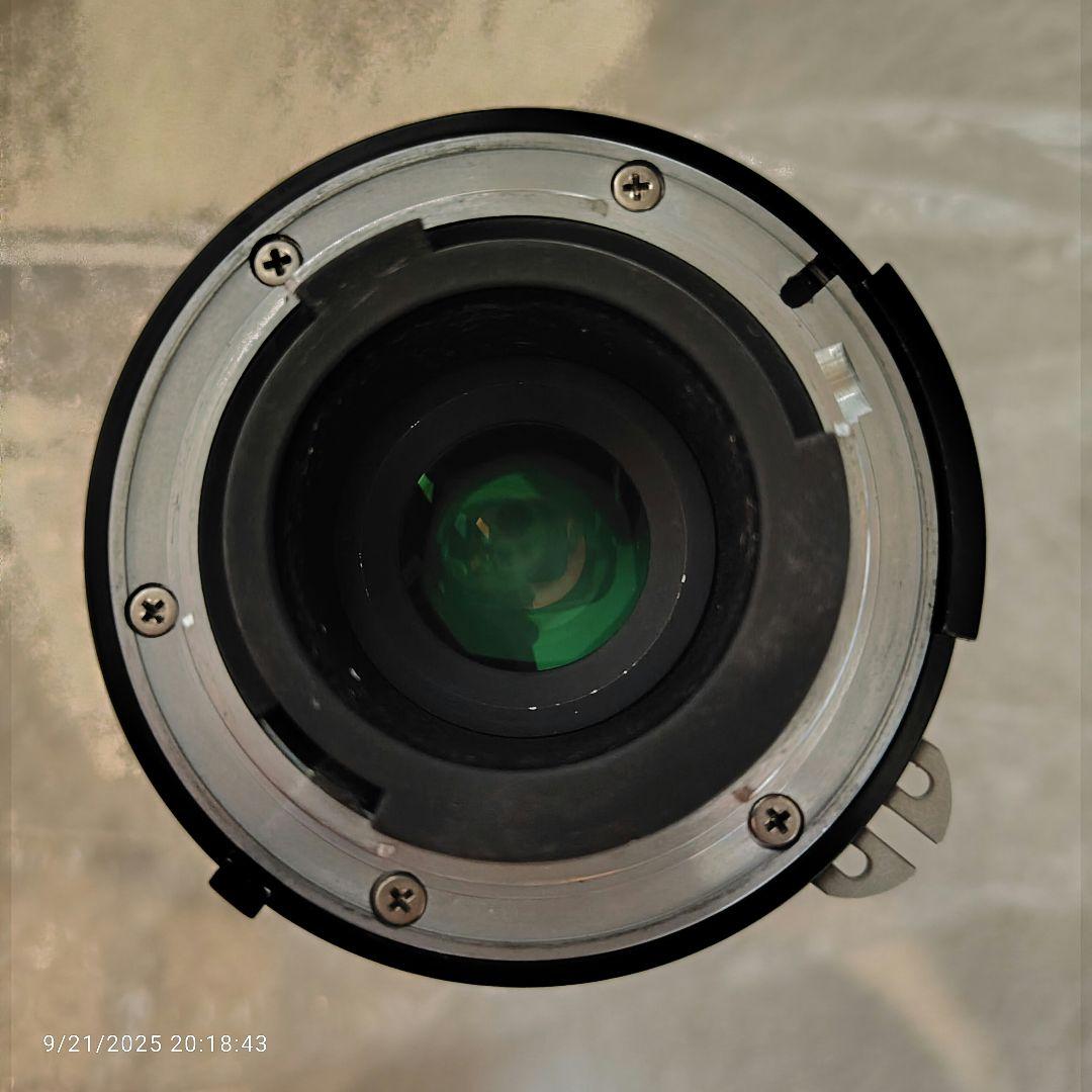 3点セット】Nikon FM、Ai 28/2.8、Ai-S 35-70/3.5