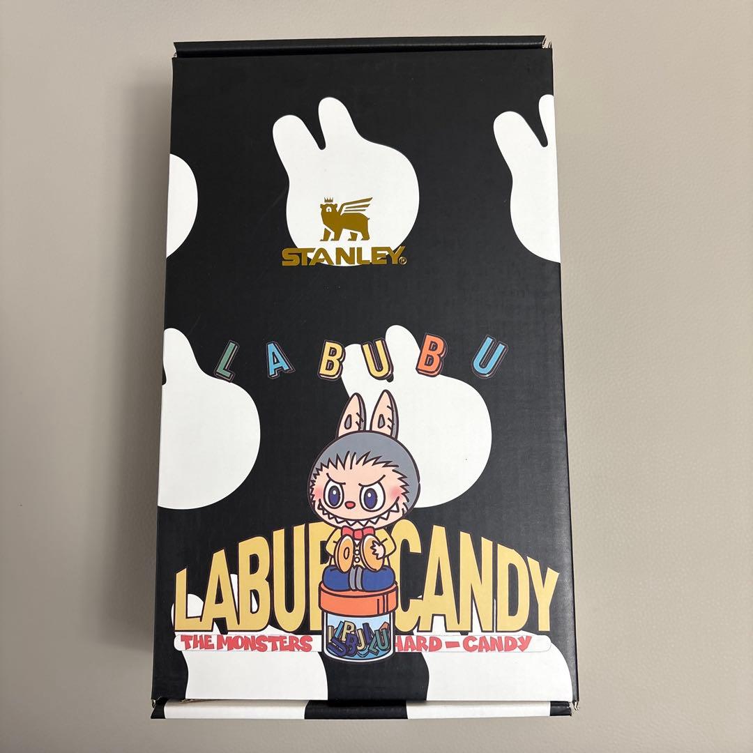 【未使用】タンブラー 1.18L STANLEY ラブブ　スタンレー 海外限定品