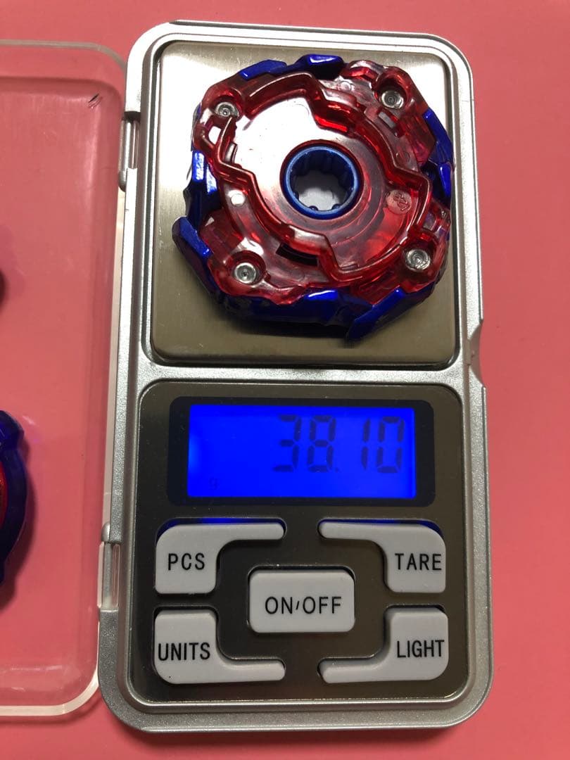 ベイブレードX コバルトドレイク4-60F メタルコートブルー 初期型※おまけ付