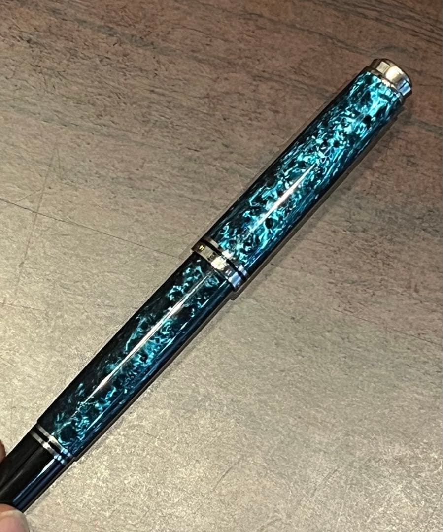 ペリカンオーシャンスワールローラーボール