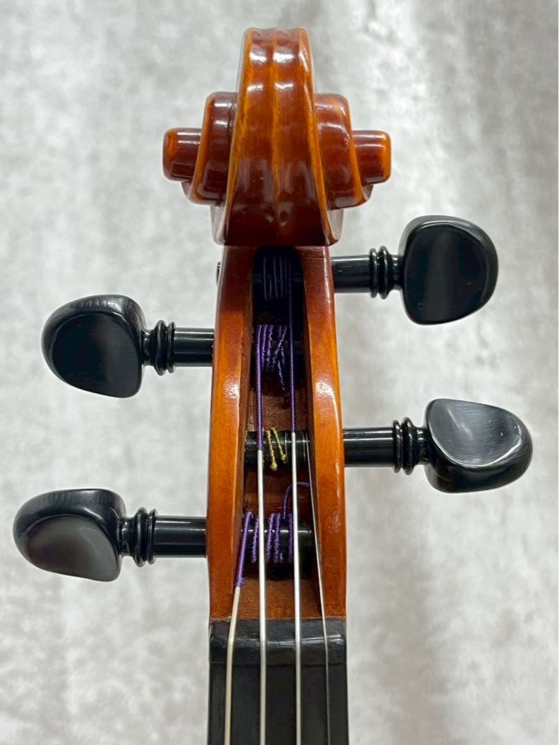 SUZUKI スズキバイオリン No.280 4/4 1979年製