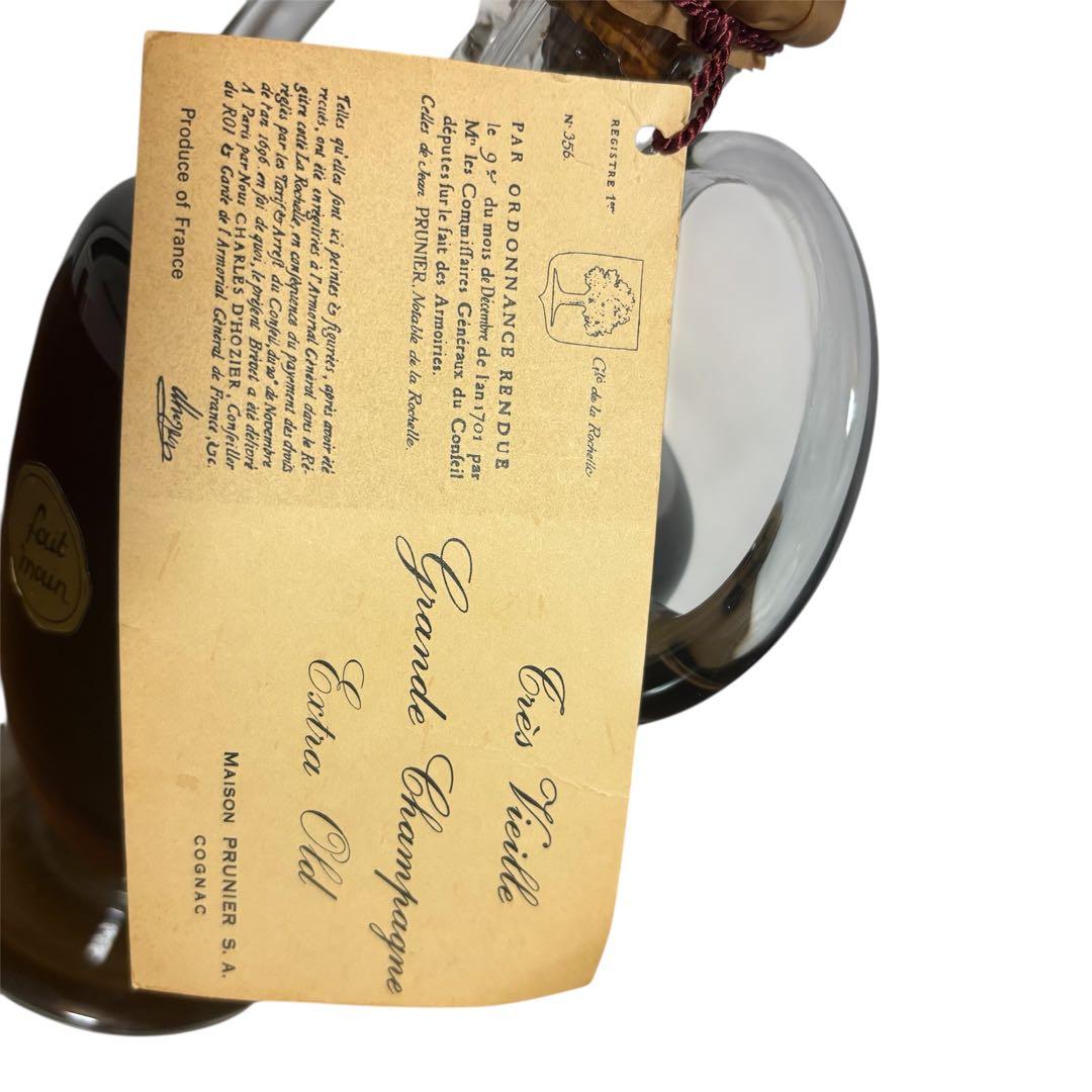 MAISON PRUNIER（メゾン プルニエ）エクストラ オールド クリスタル