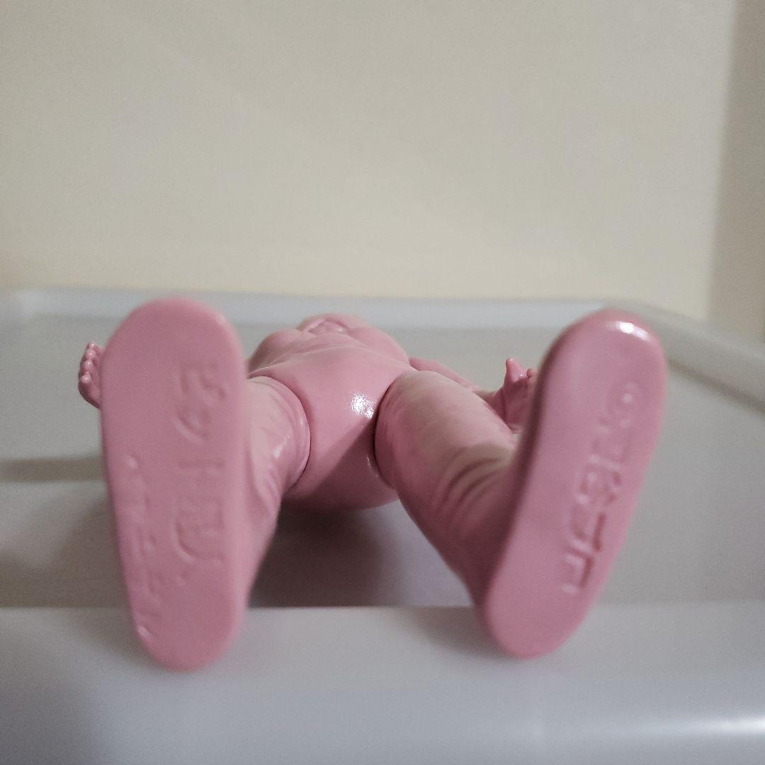 ベアモデル　ソフビ　ウルトラマン　ピット星人