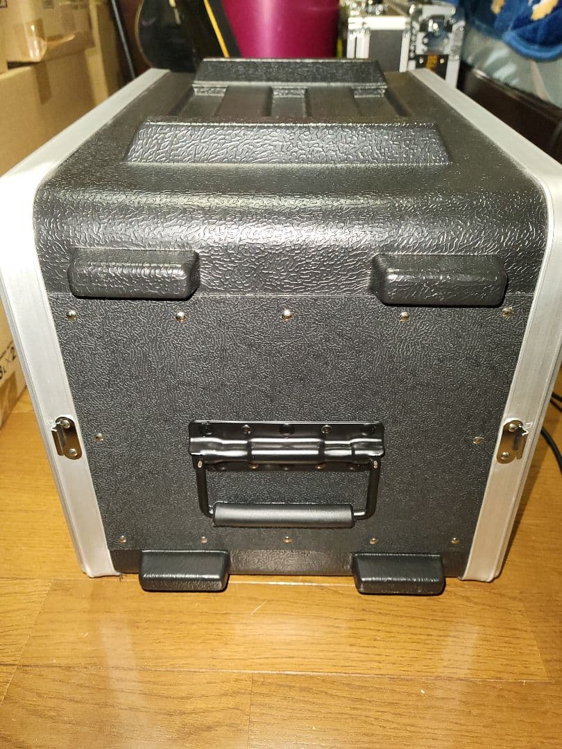 CLASSIC PRO CPA06M 6Uラックケース ブラック