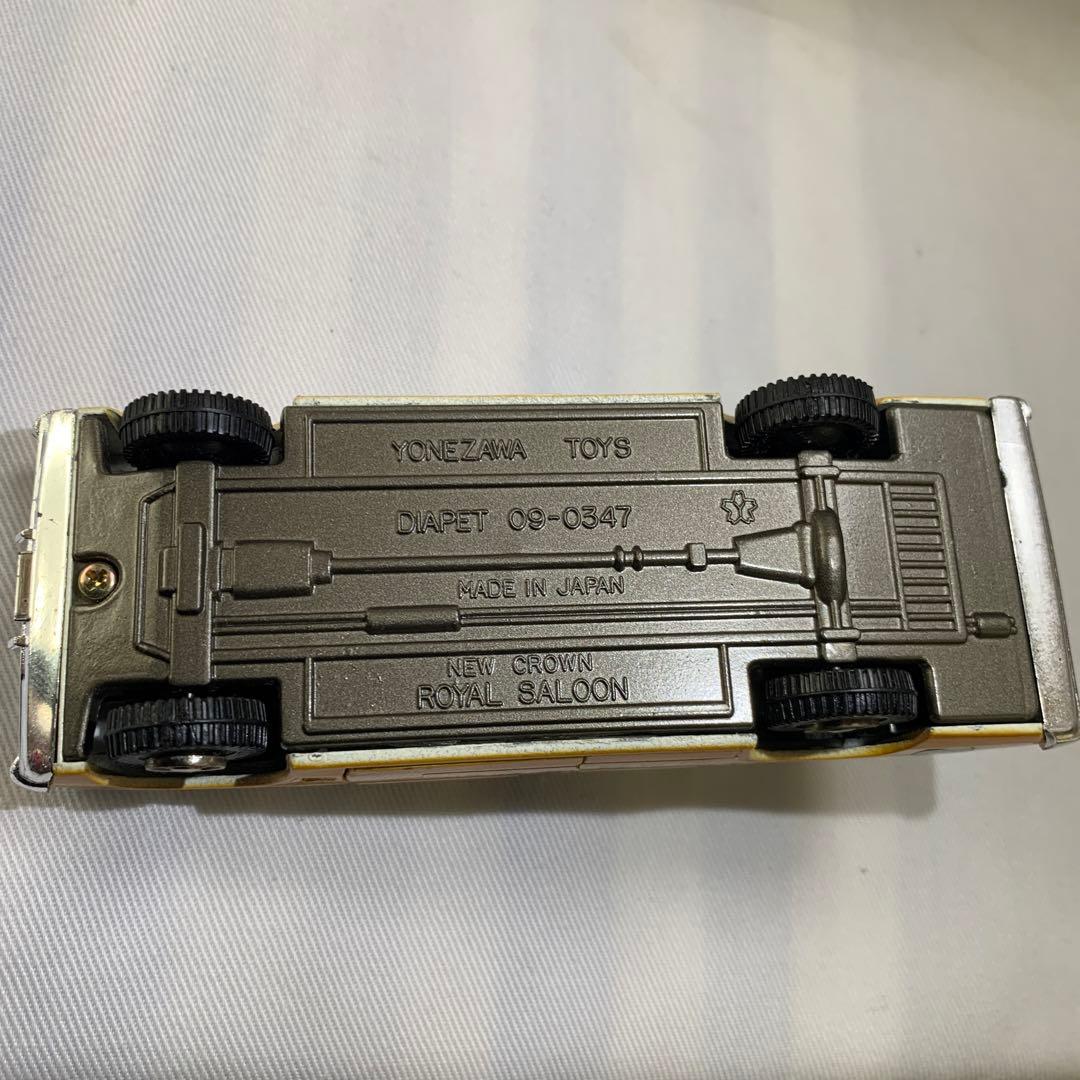 ダイヤペットトヨタクラウン自動車教習車