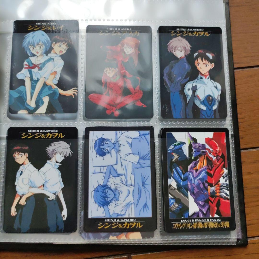 新世紀エヴァンゲリオン カードダス スペシャルファイル - メルカリ