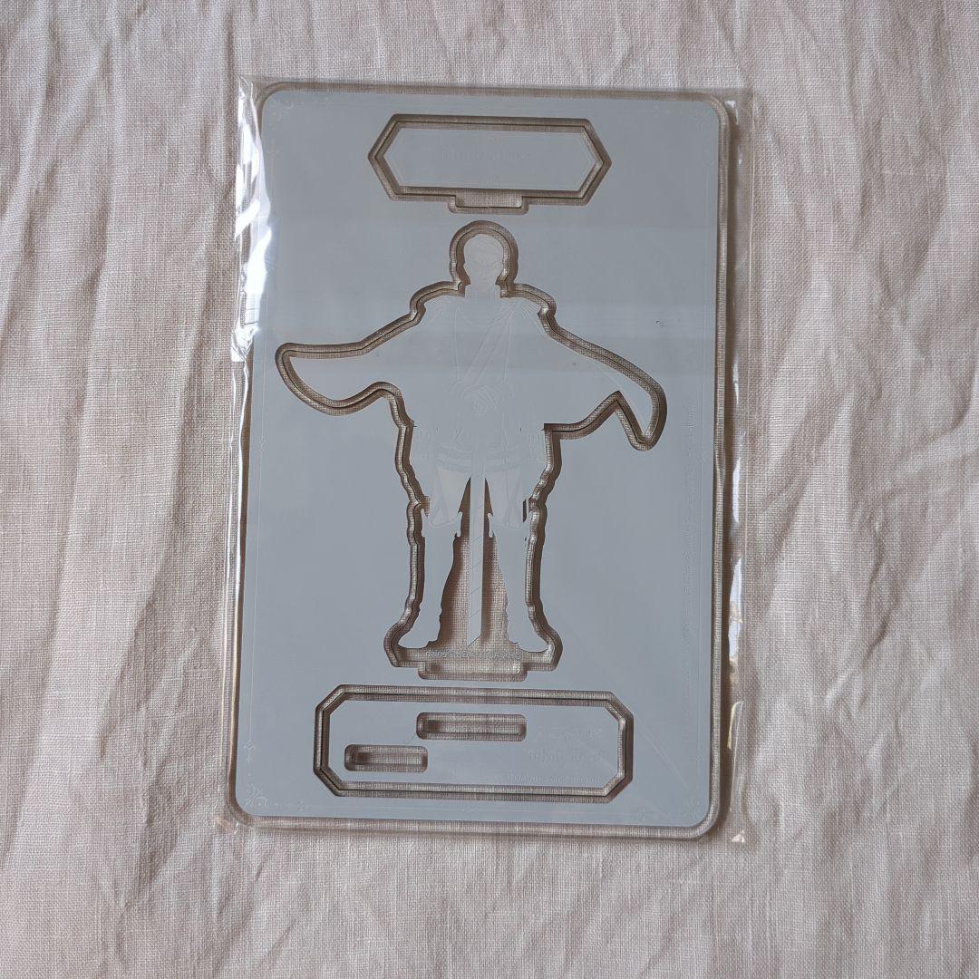 進撃の巨人 ブレイブオーダー エルヴィン・スミス アクリルスタンド