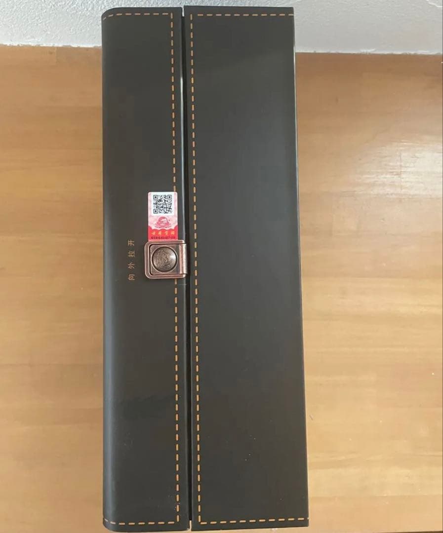 中国白酒 安徽古井貢酒股有限公司 年原22年版 酒精度(アルコール