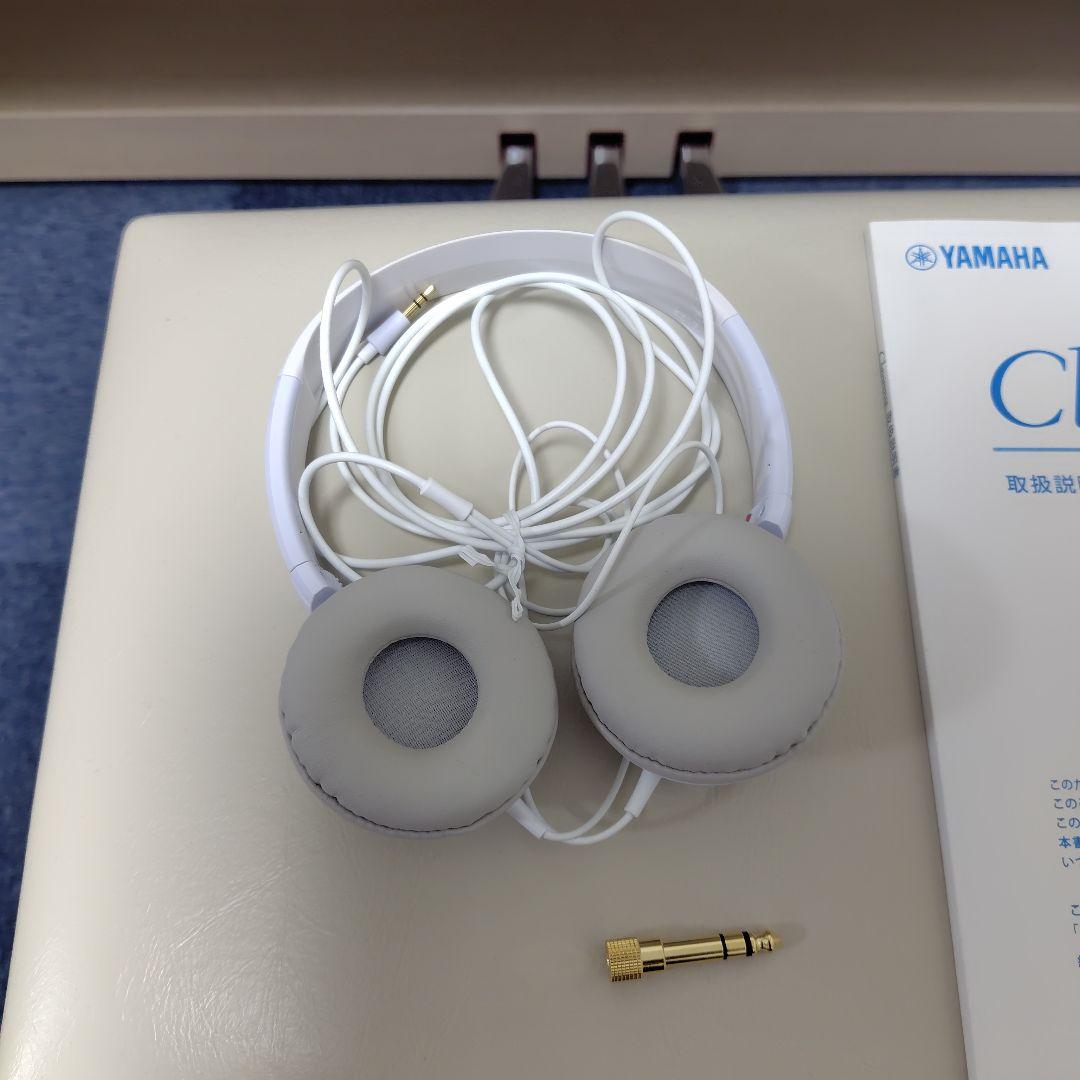 YAMAHA Clavinova クラビノーバ CLP745WA 2024年製 - メルカリ