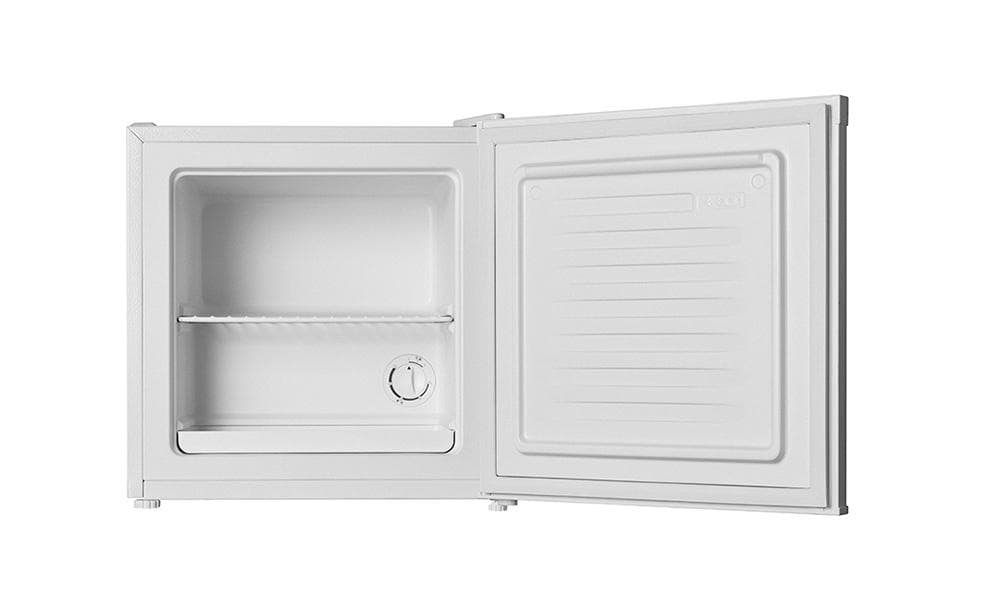 新品 1ドア冷凍庫 31L（冷蔵切替機能付）FZ03A-31WT A-Stage