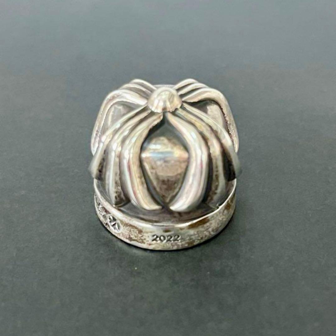 クロムハーツ　歯磨き粉キャップ（ノベルティ）