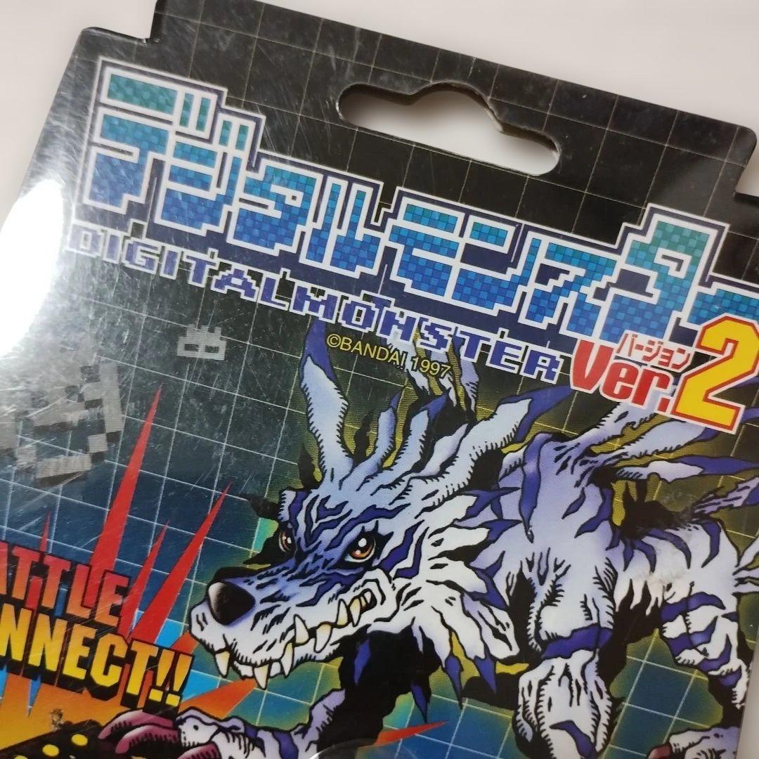 デジタルモンスター Ver.2