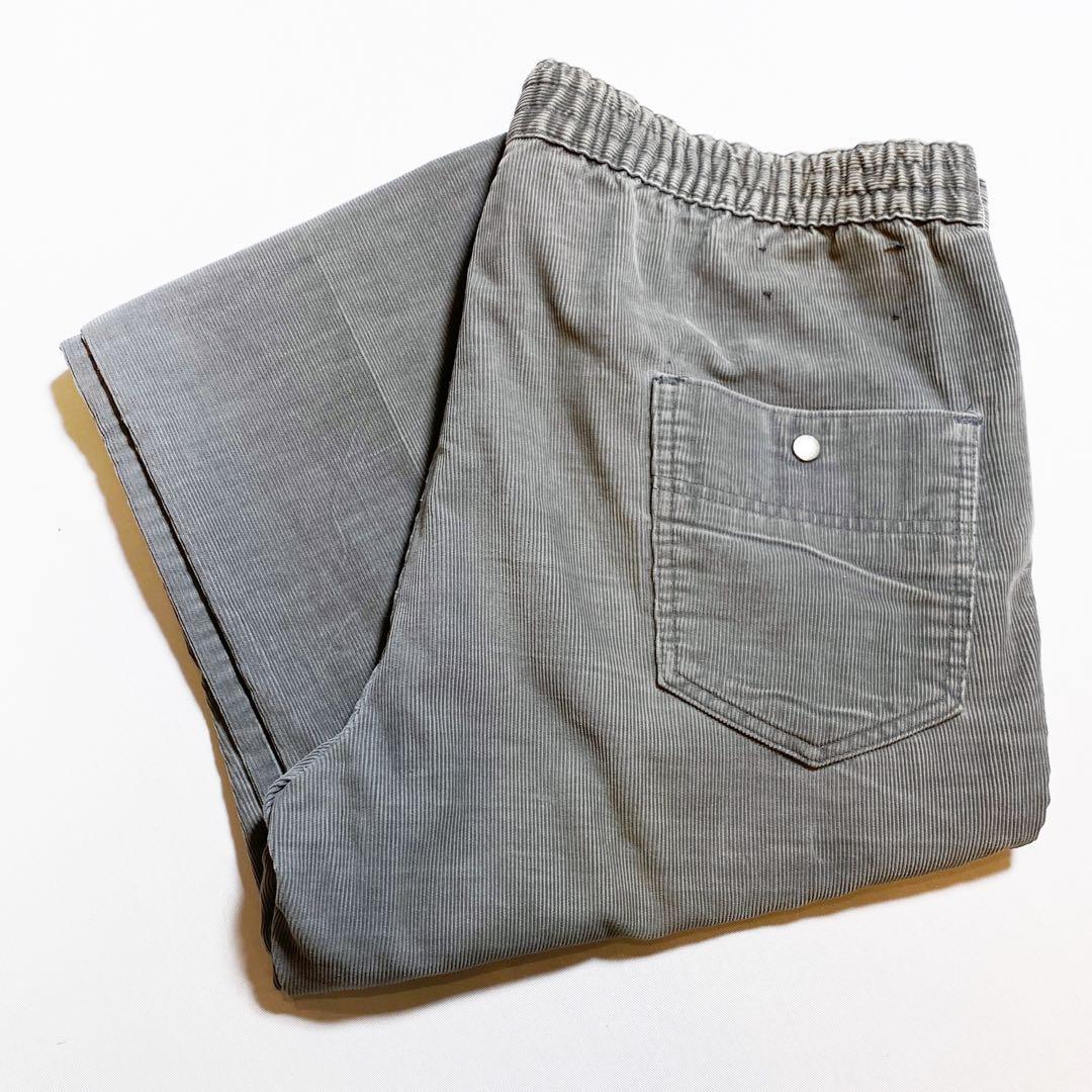 bajra バジュラ ハイテンション ソフトサルエルカーゴパンツ 桜井着