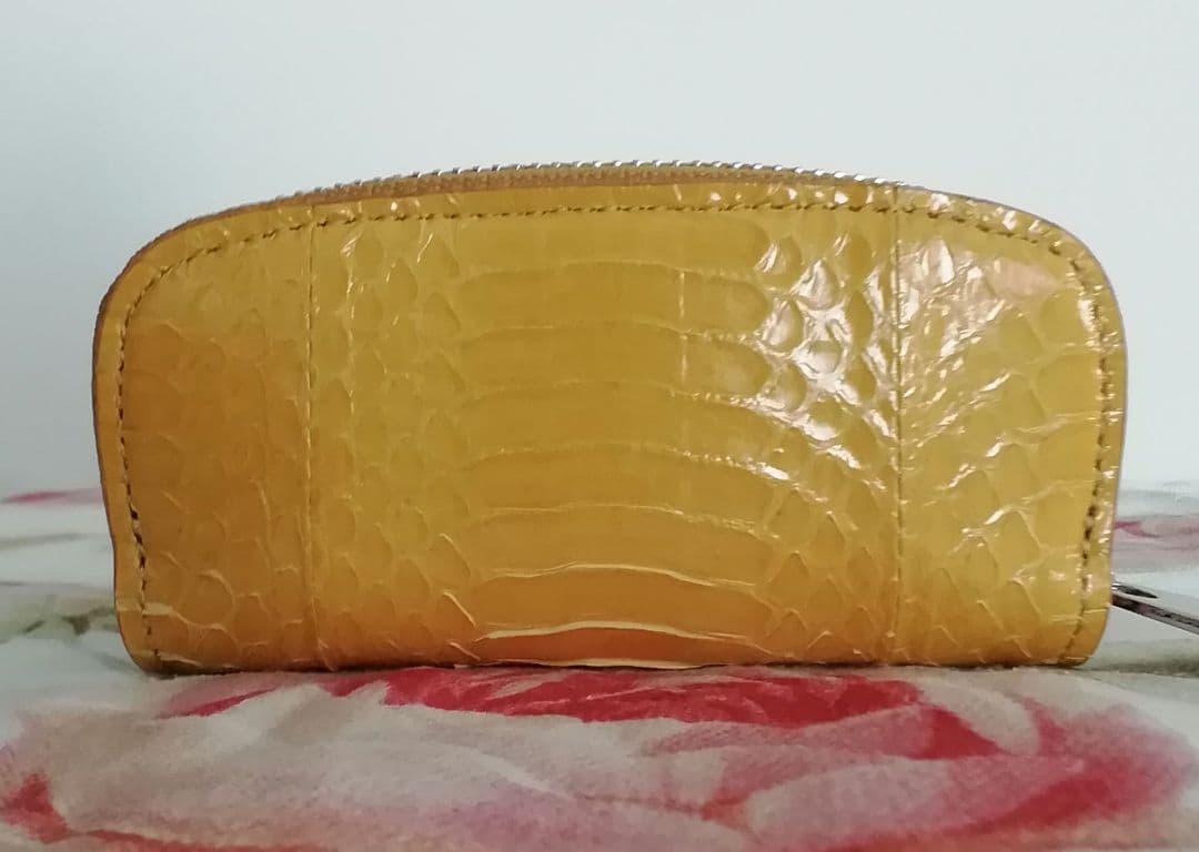 ADMJ☆スネークレザー☆スワロフスキー☆ケース☆タマミワタナベZAO