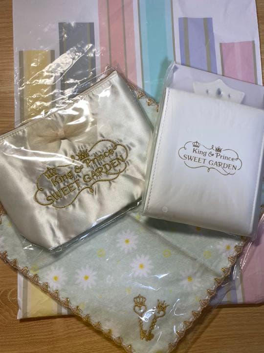 キンプリ スイートガーデン グッズまとめ売り キンプリスイート