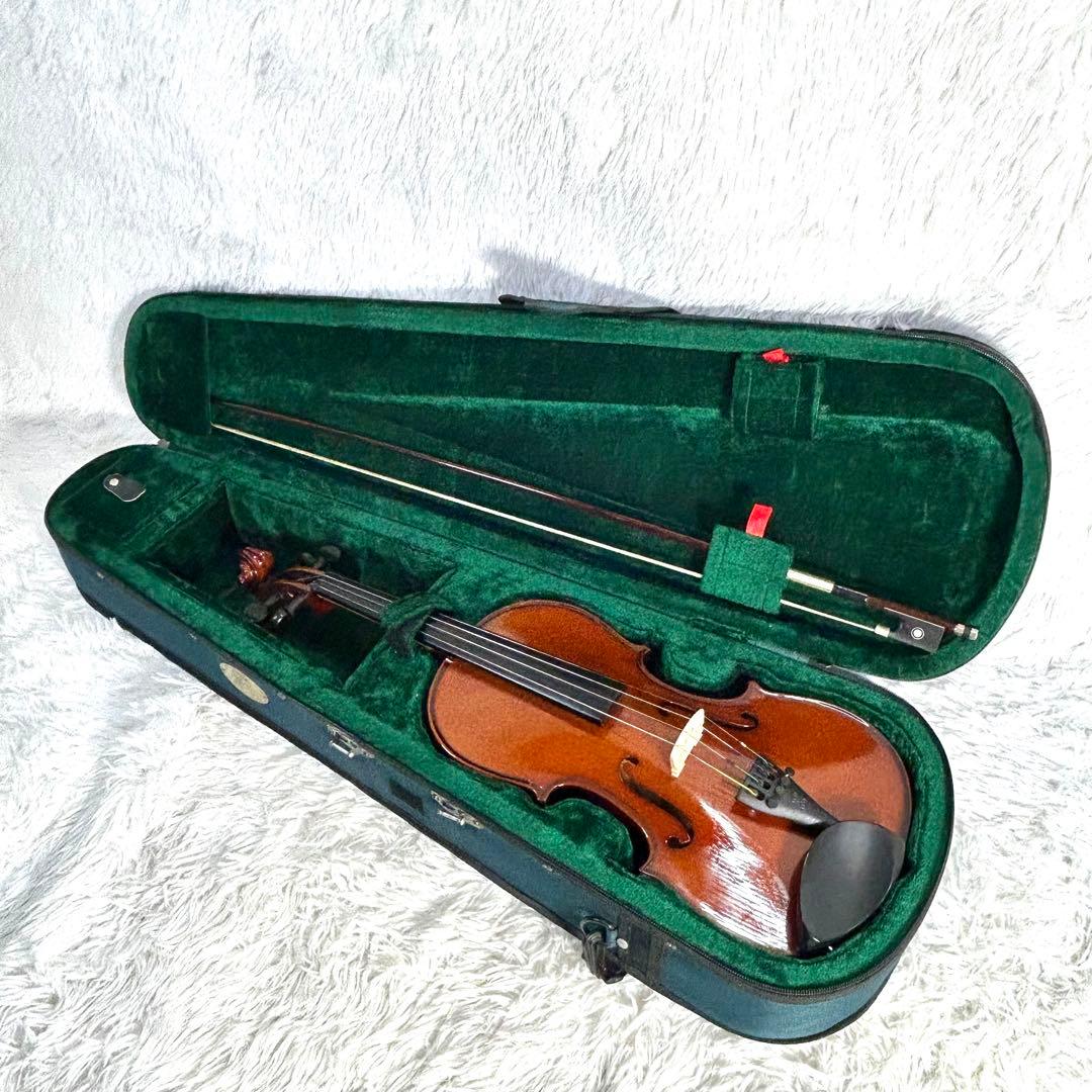 Stentor Student ST 4/4 バイオリン 入門〜中級者