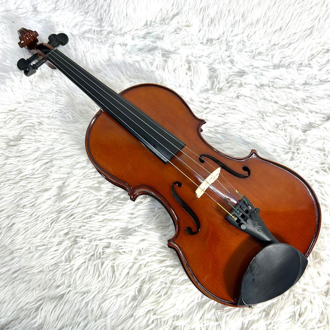 Stentor Student ST 4/4 バイオリン 入門〜中級者