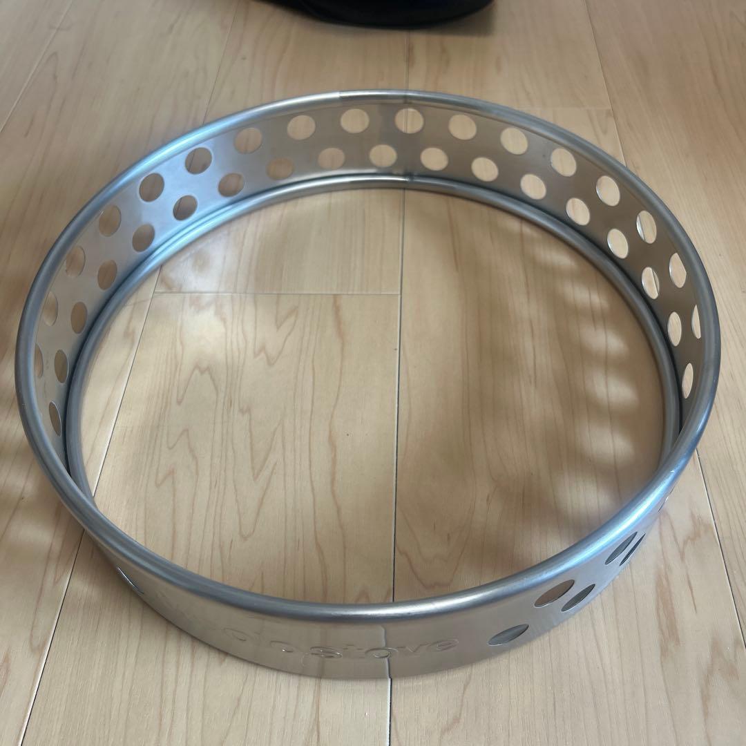 【未使用】Solo Stove ソロストーブ　レンジャーキット2.0