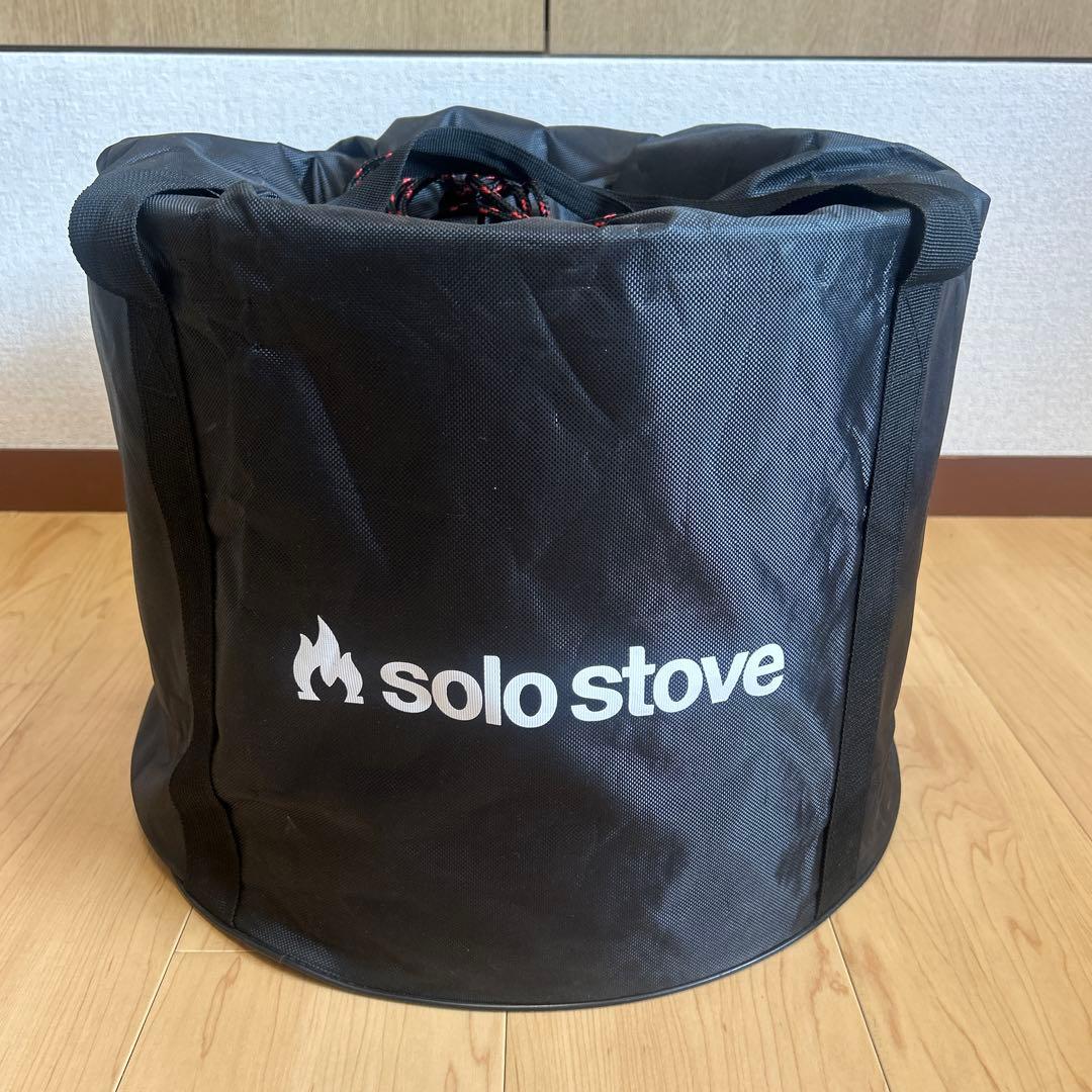 【未使用】Solo Stove ソロストーブ　レンジャーキット2.0