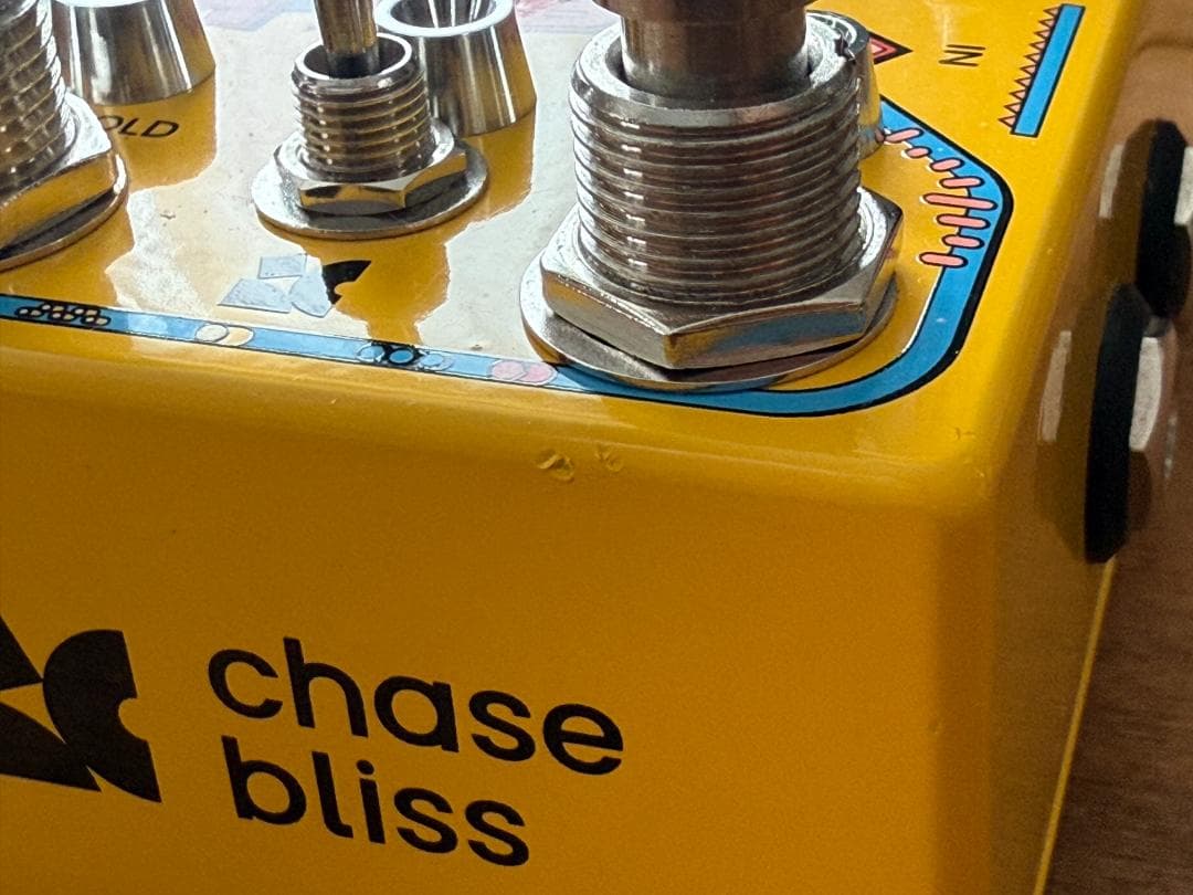 ギター Chase Bliss Audio / habit
