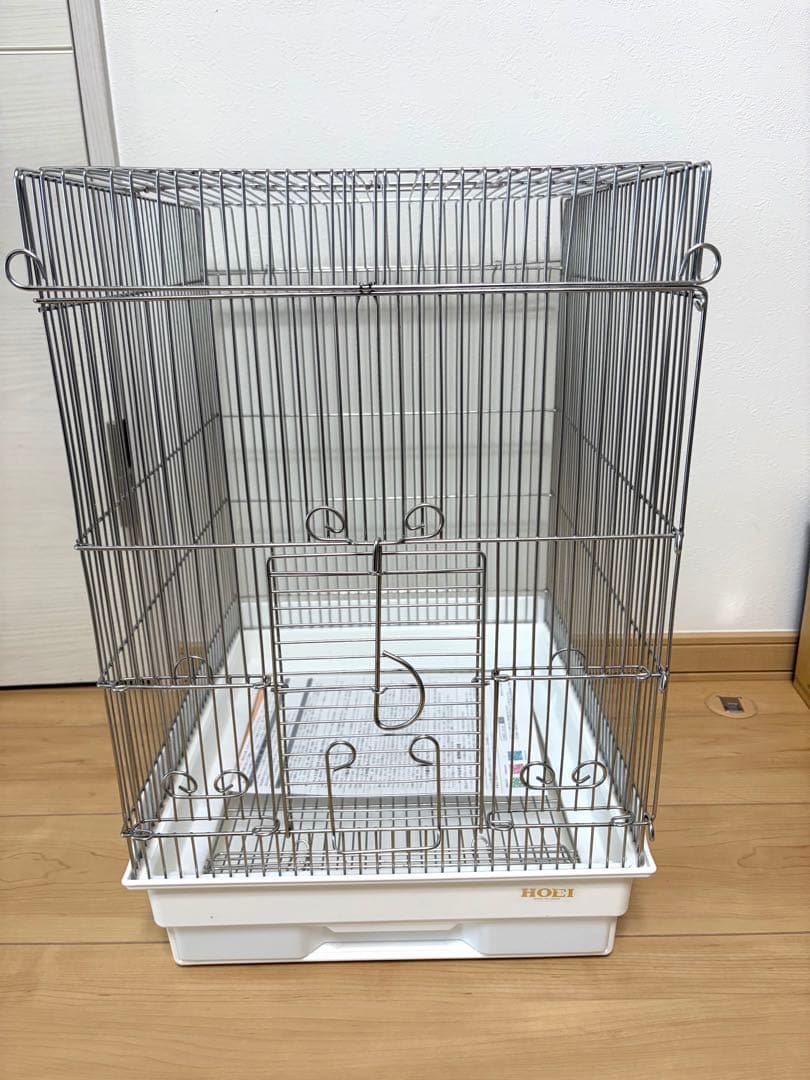 中古品⭐︎HOEI 35 手のり ステンレス ホワイト - メルカリ