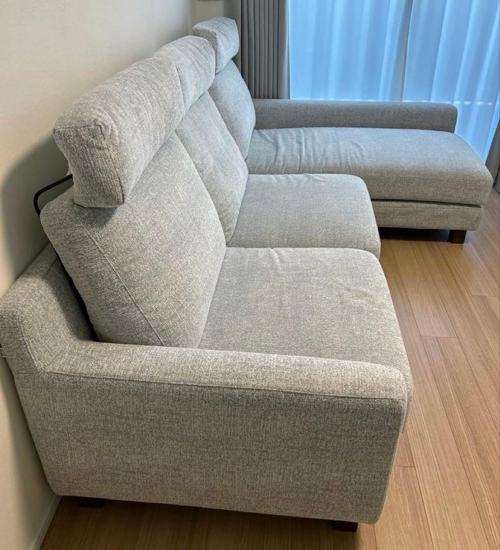 【セット販売】② NewSugar Hi-Back Modernカウチソファ