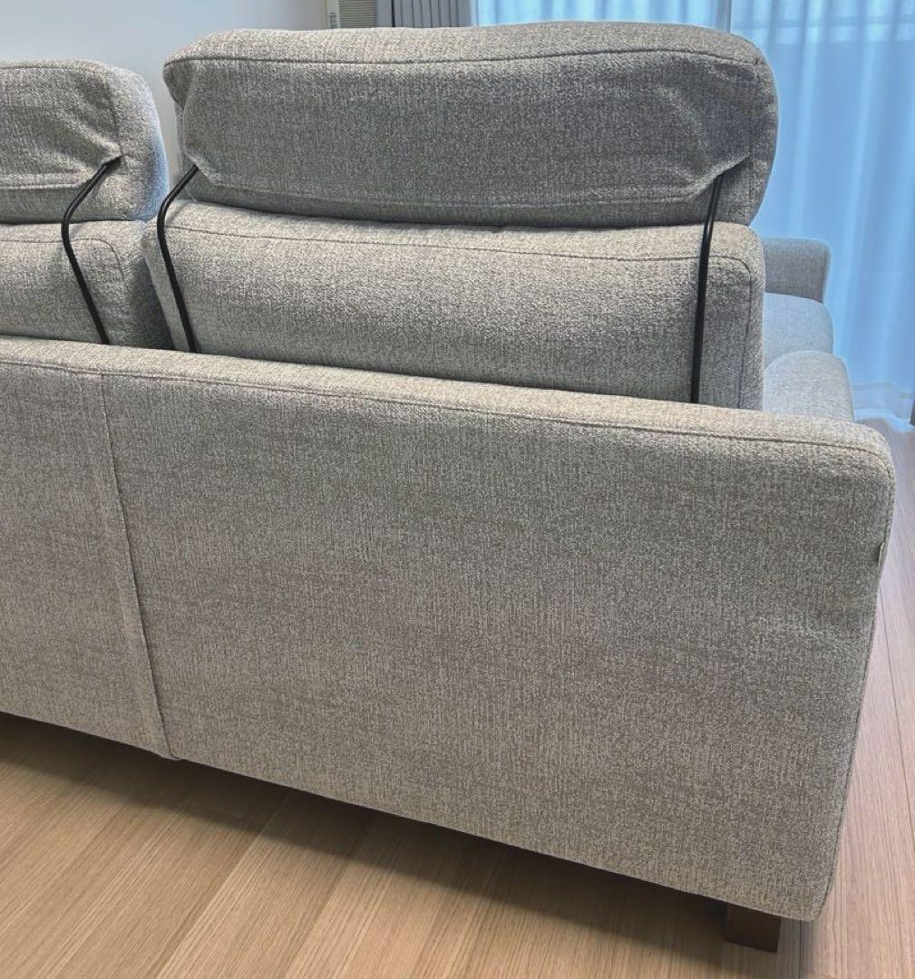 【セット販売】② NewSugar Hi-Back Modernカウチソファ