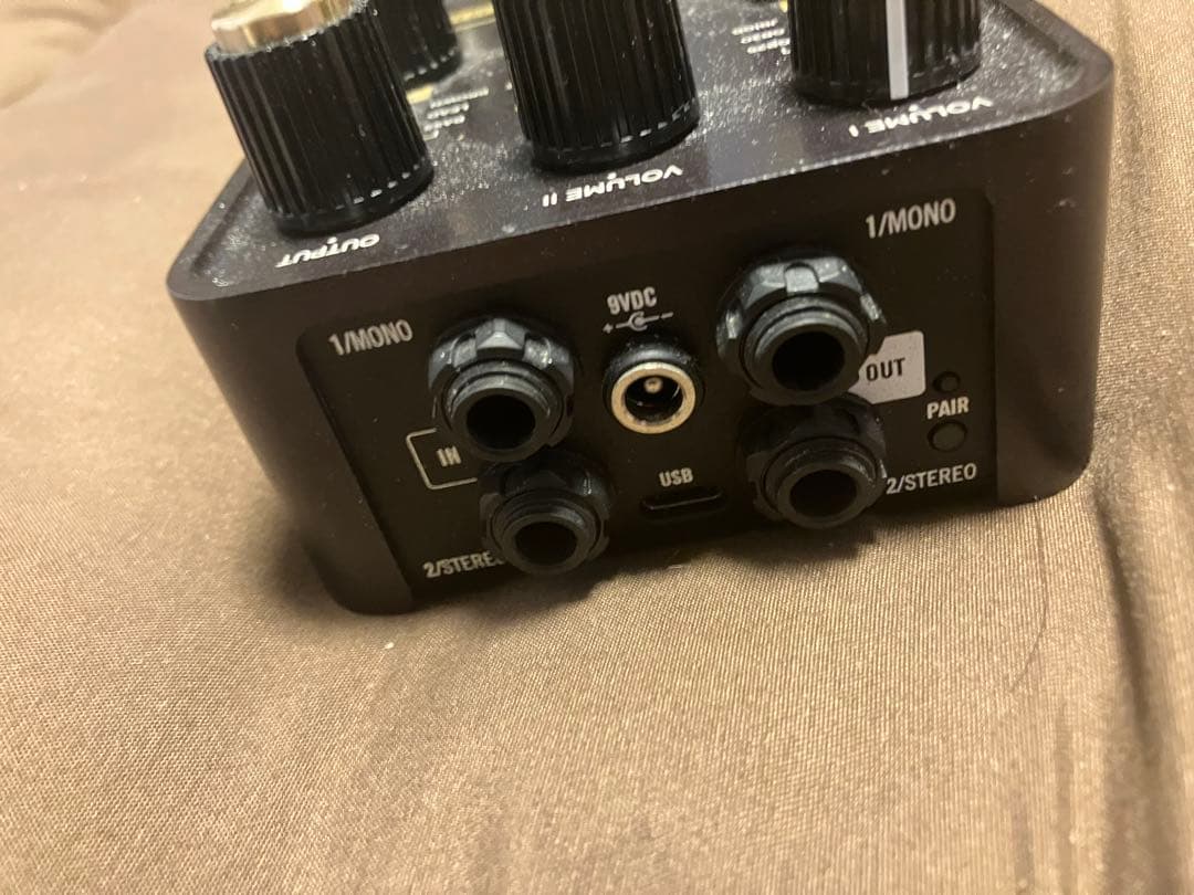 UAD UAFXペダルLION 58 SUPER LEAD AMP