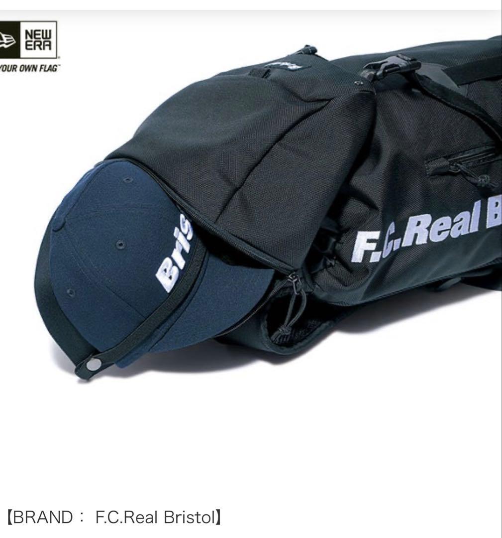 No：FCRB-NEWERA F.C.R.B. RUCKSACK
