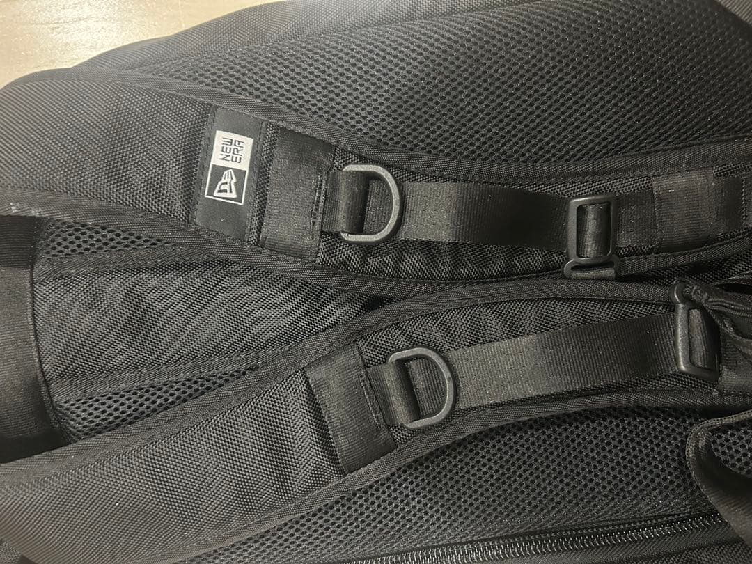 No：FCRB-NEWERA F.C.R.B. RUCKSACK