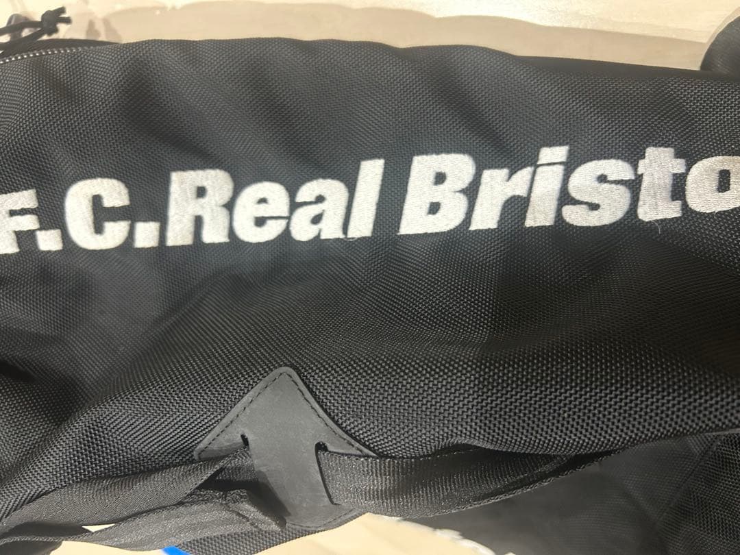 No：FCRB-NEWERA F.C.R.B. RUCKSACK