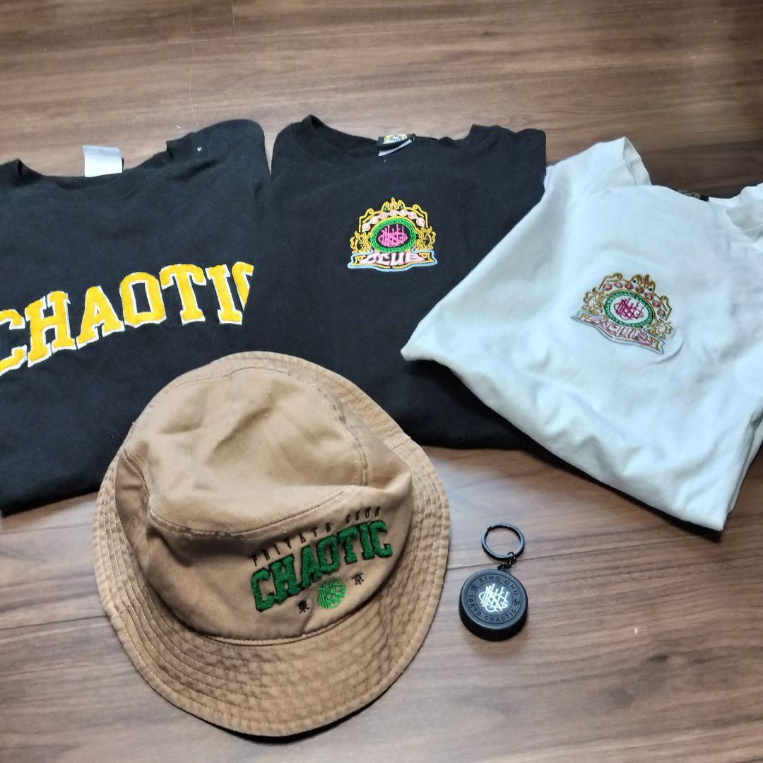 R*o様 kingGnu Tシャツ3枚+バケットハット+キーリング NEWS | KING GNU