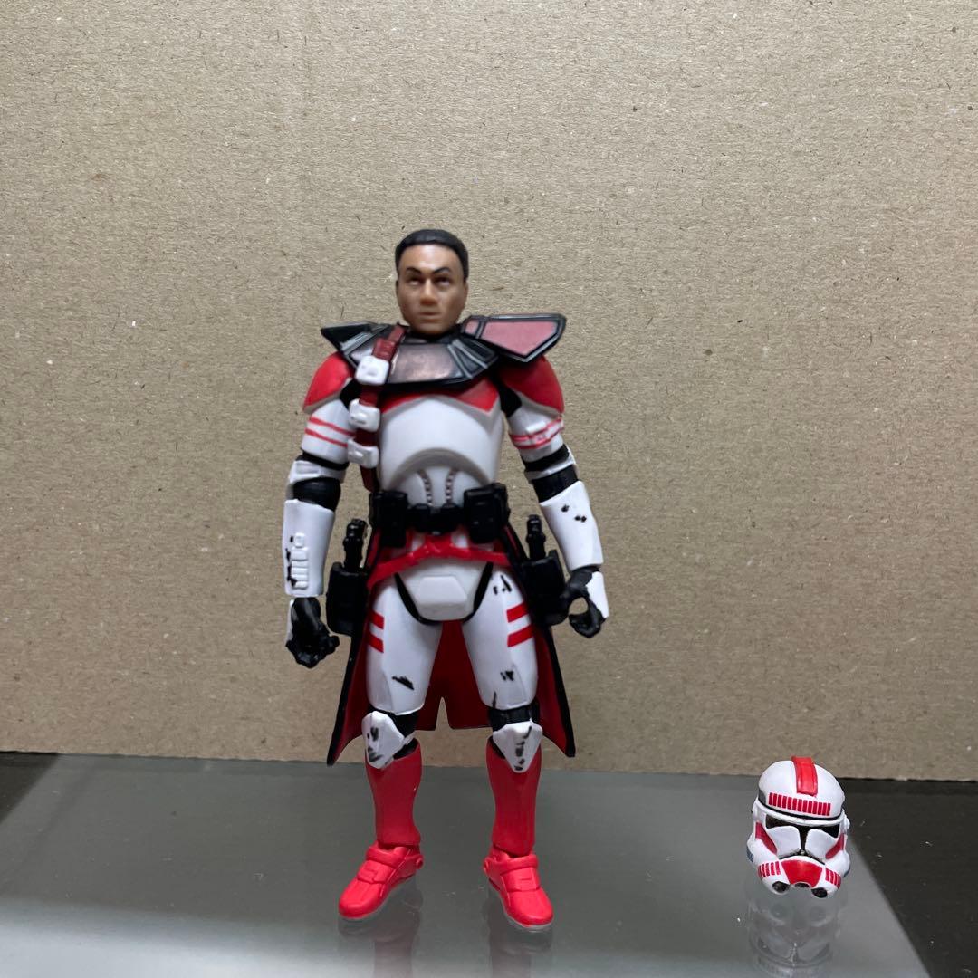 スターウォーズ　ベーシックフィギュア　9体セット