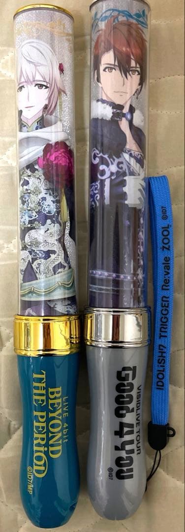 アイドリッシュセブン アイナナ ペンライト G4Y ムビナナ - メルカリ