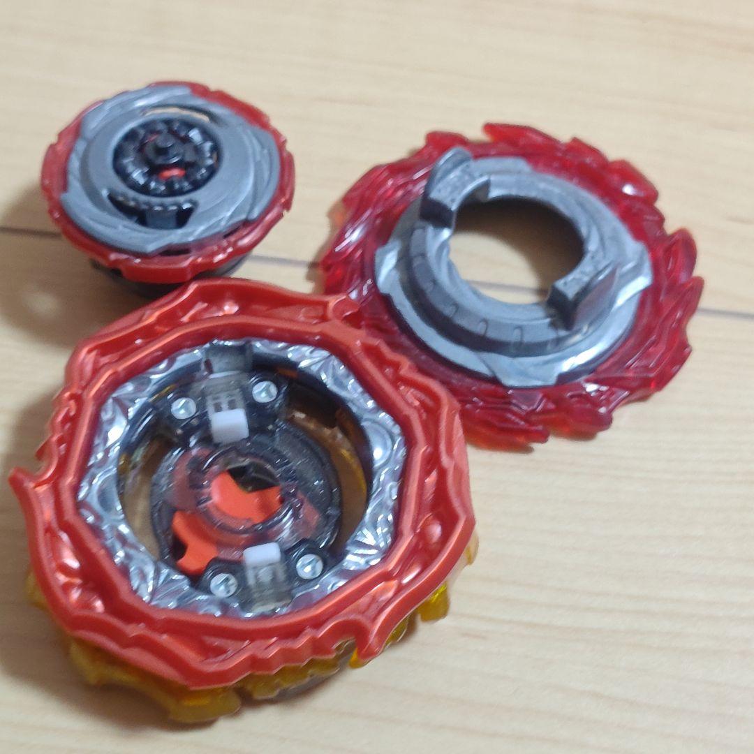 ディバインベリアル パーフェクトギア ベイブレードバースト