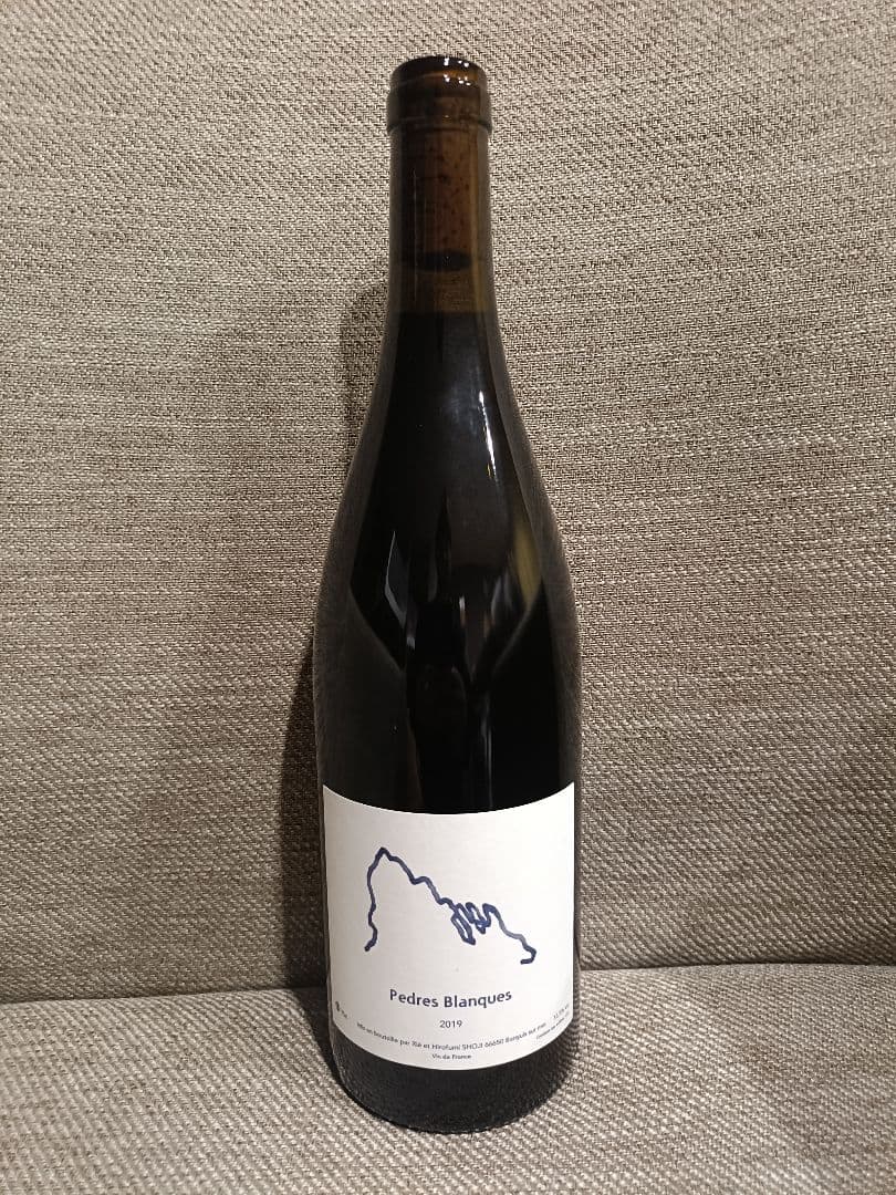 Pedres Blanques ぺドレスブランケス 2019 ぺドレス・ブランケス
