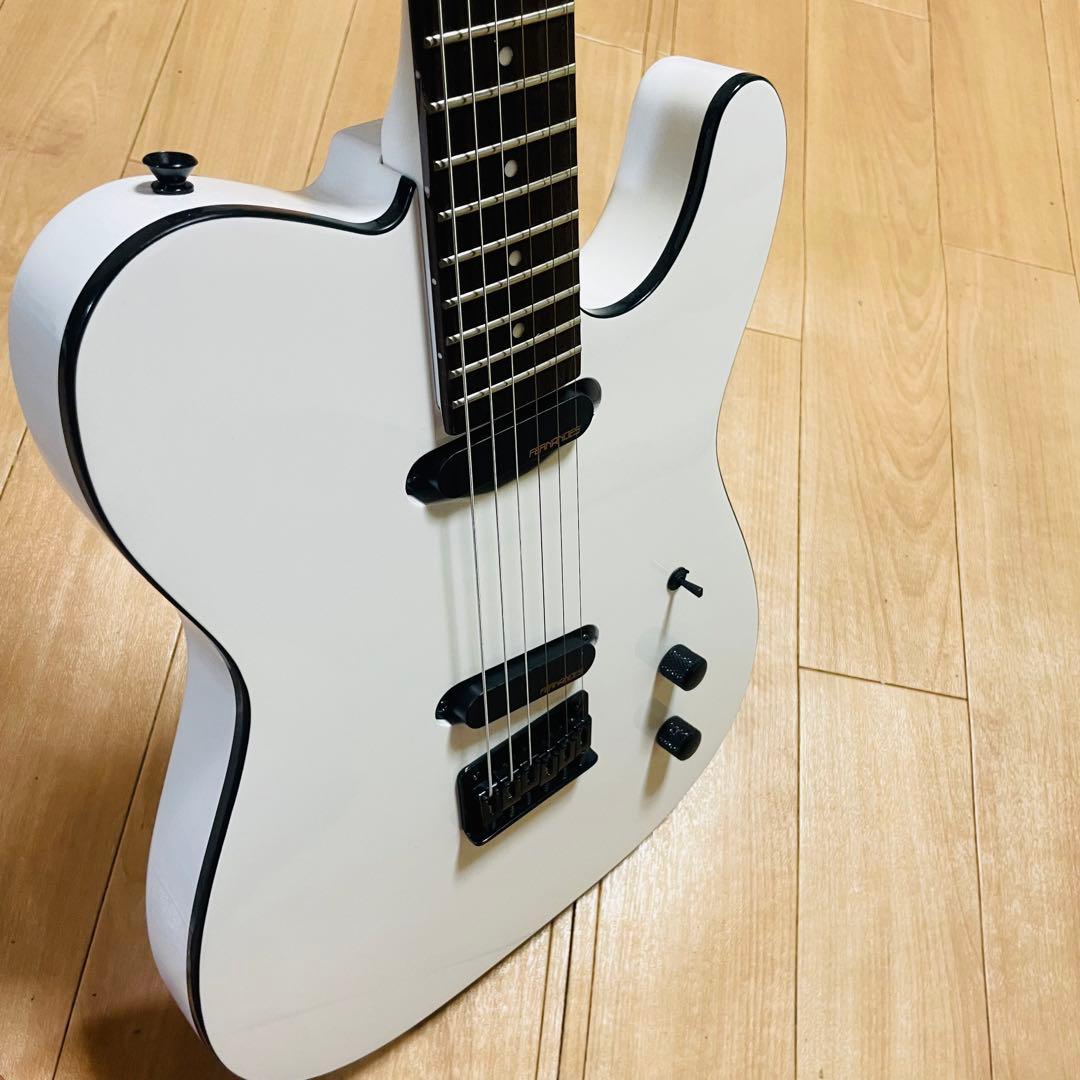 FERNANDES TEJ-STD WHITE フェルナンデス FERNANDES フェルナンデス