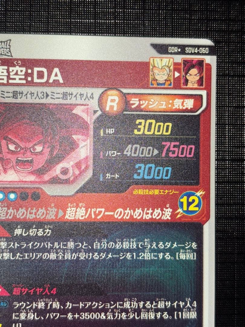 SDV4-060孫悟空DA パラレル